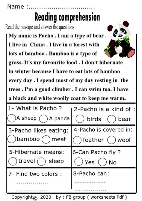 online reading comprehension test soft school|Reading Comprehension Worksheets And Quizzes.